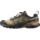 Sapato Salomon X-Adventure GTX bege/verde/preto