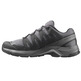 Sapato Salomon X-Adventure Recon Cinza/Preto