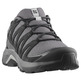 Sapato Salomon X-Adventure Recon Cinza/Preto