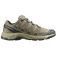 Sapato Salomon X-Adventure Recon Verde/Bege