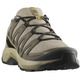 Sapato Salomon X-Adventure Recon Verde/Bege