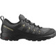 Sapato Salomon X Braze GTX cinza/preto/mostarda