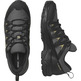 Sapato Salomon X Braze GTX cinza/preto/mostarda