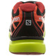 Sapatos Salomon X-Tour 2 Vermelho / Preto / Pistache Verde