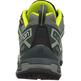 Sapatos Salomon X Ultra 3 GTX Verde / Cinza / Lima