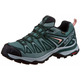 Sapatos Salomon X Ultra 3 Prime GTX W Verde / Preto