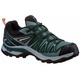 Sapatos Salomon X Ultra 3 Prime GTX W Verde / Preto