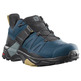 Sapato Salomon X Ultra 4 GTX Azul/Preto