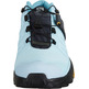 Sapato azul celeste Salomon X Ultra 4 GTX W