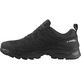 Salomon X Ward couro GTX W sapato preto