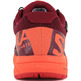 Sapato Salomon XA Elevate GTX W fúcsia / laranja
