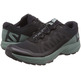 Sapatos Salomon XA Elevate Preto / Verde