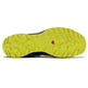 Sapato Salomon XA Oribi Azul/Amarelo