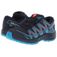 Sapatos Salomon XA PRO 3D CSWP J Marinho / Azul