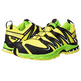 Sapatos Salomon XA PRO 3D GTX amarelo / limão / preto