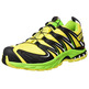 Sapatos Salomon XA PRO 3D GTX amarelo / limão / preto