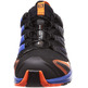 Sapatos Salomon XA PRO 3D GTX LTD Preto / Laranja / Azul
