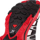 Sapato Salomon XA PRO 3D GTX preto / branco / vermelho