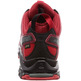 Sapatos Salomon XA PRO 3D GTX vermelho escuro / preto