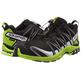 Sapatos Salomon XA Pro 3D GTX Verde Lima / Preto