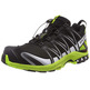 Sapatos Salomon XA Pro 3D GTX Verde Lima / Preto