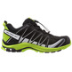 Sapatos Salomon XA Pro 3D GTX Verde Lima / Preto