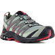 Sapatos Salomon XA PRO 3D GTX W cinza / fúcsia / preto