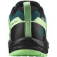 Sapato Verde Salomon XA PRO 3D V8 J