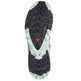 Sapato Salomon XA PRO 3D V9 W cinza/turquesa