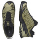 Sapato Salomon XA PRO 3D V9 Wide GTX Verde