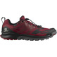 Sapato Salomon XA Rogg 2 GTX Vermelho/Preto