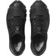 Sapato preto Salomon XA Rogg GTX W