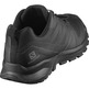 Sapato preto Salomon XA Rogg W