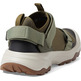 Sapato Verde Universal Teva Outflow