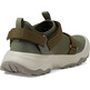 Sapato verde Teva Outflow Universal W