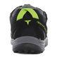 Tênis Treksta Oxxy NF Low GTX Preto/Verde