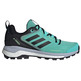 Sapatos Adidas Terrex Skychaser 2 GTX W Turquesa