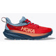 Sapatos Hoka Challenger ATR 7 GTX W vermelho/rosa/azul