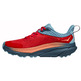 Sapatos Hoka Challenger ATR 7 GTX W vermelho/rosa/azul