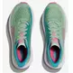 Sapatos Hoka Mach 6 W Verde