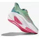 Sapatos Hoka Mach 6 W Verde