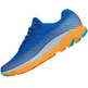 Hoka Torrent 2 sapatos azuis