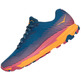 Sapatos Hoka Torrent 2 W Azul / Fúcsia
