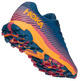 Sapatos Hoka Torrent 2 W Azul / Fúcsia