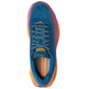 Sapatos Hoka Torrent 2 W Azul / Fúcsia