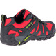 Tênis Merrell Accentor Sport GTX Rojo