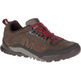 Merrell Annex Trak Low Brown Shoes