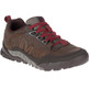 Merrell Annex Trak Low Brown Shoes