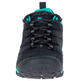 Merrell Chameleon 7 GTX W Shoes Preto / Aquamarine