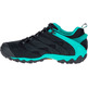 Merrell Chameleon 7 GTX W Shoes Preto / Aquamarine